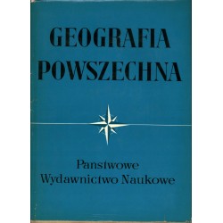 GEOGRAFIA POWSZECHNA - KOMPLET 5 TOMÓW - Unikat Antykwariat i Księgarnia