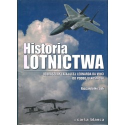 HISTORIA LOTNICTWA - RICCARDO NICCOLI - Unikat Antykwariat i Księgarnia