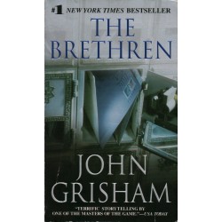 THE BRETHREN - JOHN GRISHAM - Unikat Antykwariat i Księgarnia