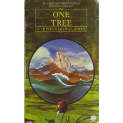 THE ONE TREE - STEPHEN DONALDSON - Unikat Antykwariat i Księgarnia
