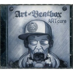 ART OF BEATBOX - ARTCORE - CD - Unikat Antykwariat i Księgarnia