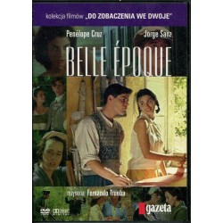 BELLE EPOQUE - FERNANDO TRUEBA - DVD - Unikat Antykwariat i Księgarnia