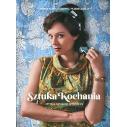 SZTUKA KOCHANIA - MARIA SADOWSKA - DVD - Unikat Antykwariat i Księgarnia