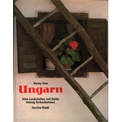 UNGARN - KAROLY GINK - Unikat Antykwariat i Księgarnia