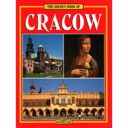 THE GOLDEN BOOK OF CRACOW - Unikat Antykwariat i Księgarnia