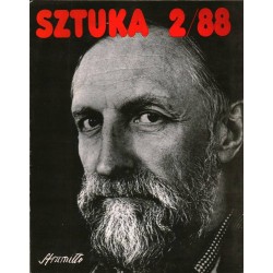 SZTUKA 2/88 - Unikat Antykwariat i Księgarnia