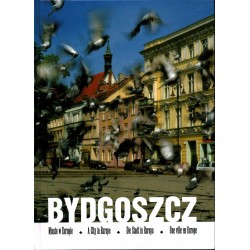 BYDGOSZCZ - MIASTO W EUROPIE - Unikat Antykwariat i Księgarnia
