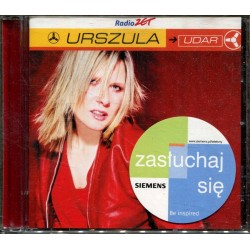 URSZULA - UDAR - CD