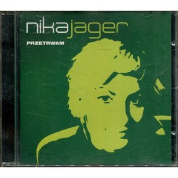 NIKA JAGER - PRZETRWAM - CD