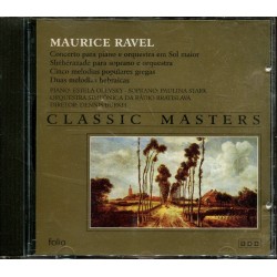 CLASSIC MASTERS - MAURICE...