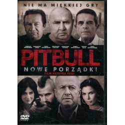 PITBULL - NOWE PORZĄDKI - PATRYK VEGA - DVD - Unikat Antykwariat i Księgarnia