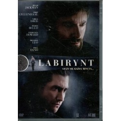 LABIRYNT - DENIS VILLENEUVE - DVD - Unikat Antykwariat i Księgarnia