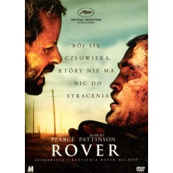 ROVER - ROBERT PATTINSON, GUY PEARCE - DVD - Unikat Antykwariat i Księgarnia