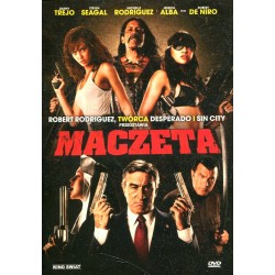 MACZETA - ROBERT RODRIGUEZ - DVD