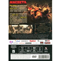 MACZETA - ROBERT RODRIGUEZ - DVD - Unikat Antykwariat i Księgarnia