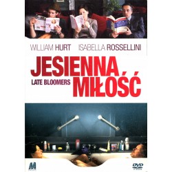 JESIENNA MIŁOŚĆ - ISABELLA ROSSELLINI - DVD - Unikat Antykwariat i Księgarnia