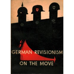 GERMAN REVISIONISM ON THE MOVE - Unikat Antykwariat i Księgarnia