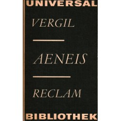 AENEIS - VERGIL - Unikat Antykwariat i Księgarnia