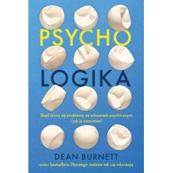 Psycho-logika - Dean Burnett nowa