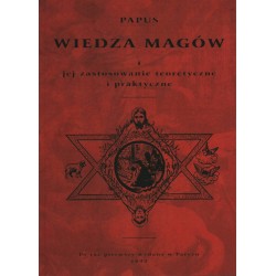 WIEDZA MAGÓW - PAPUS NOWA