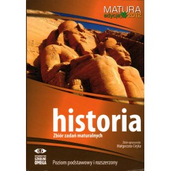 HISTORIA ZBIÓR ZADAŃ MATURALNYCH - Unikat Antykwariat i Księgarnia