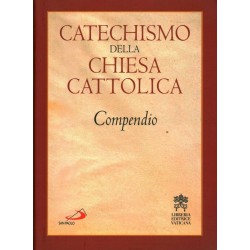 CATECHISMO DELLA CHIESA CATTOLICA - COMPENDIO - Unikat Antykwariat i Księgarnia
