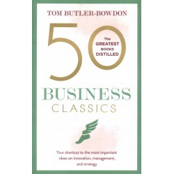 50 BUSINESS CLASSICS - TOM BUTLER-BOWDON - Unikat Antykwariat i Księgarnia