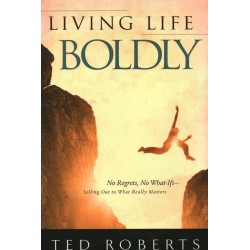 LIVING LIFE BOLDLY - TED...
