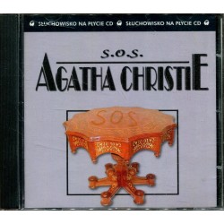 S.O.S. - AGATHA CHRISTIE - CD - Unikat Antykwariat i Księgarnia