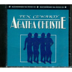 TEN CZWARTY - AGATHA CHRISTIE - CD - Unikat Antykwariat i Księgarnia