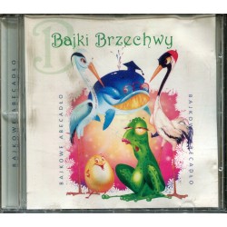 BAJKI BRZECHWY - CD