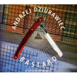 BASTARD - ANDRZEJ DZIURAWIEC - CD - Unikat Antykwariat i Księgarnia