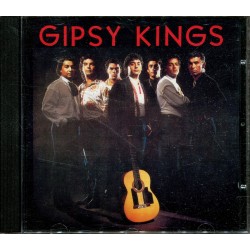 GIPSY KINGS - GIPSY KINGS - CD