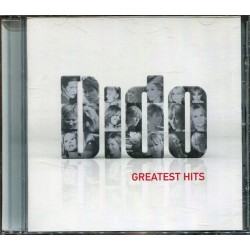 DIDO - GREATEST HITS - CD