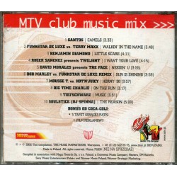 MTV CLUB MUSIC MIX - GORĄCA PIĄTKA 2002 - CD - Unikat Antykwariat i Księgarnia