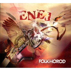 ENEJ - FOLKHOROD - CD