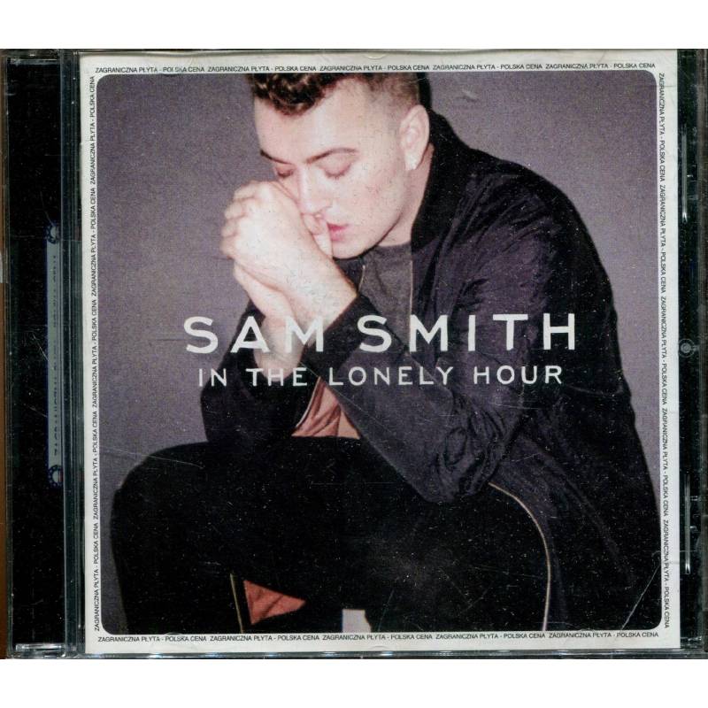 SAM SMITH - IN THE LONELY HOUR - CD - Unikat Antykwariat i Księgarnia