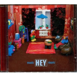 HEY - MUSIC, MUSIC - CD
