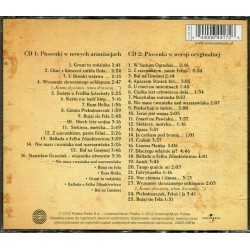 STANISŁAW GRZESIUK - POSŁUCHAJCIE LUDZIE - CD - Unikat Antykwariat i Księgarnia