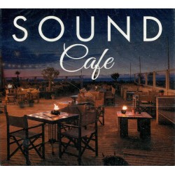 SOUND CAFE - 2 CD - Unikat Antykwariat i Księgarnia