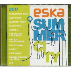 ESKA SUMMER CITY - 2 CD