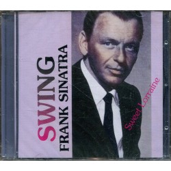 FRANK SINATRA - SWING - CD