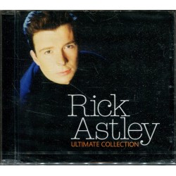 RICK ASTLEY - THE ULTIMATE...