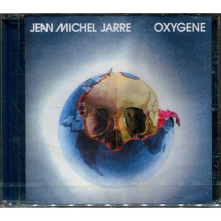 JEAN MICHEL JARRE - OXYGENE - CD - Unikat Antykwariat i Księgarnia