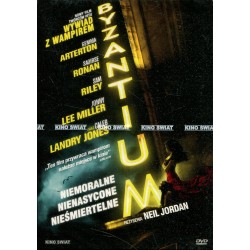 BYZANTIUM - NEIL JORDAN - DVD - Unikat Antykwariat i Księgarnia
