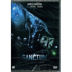 SANCTUM - JAMES CAMERON - DVD