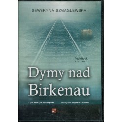 DYMY NAD BIRKENAU - SEWERYNA SZMAGLEWSKA - CD - Unikat Antykwariat i Księgarnia