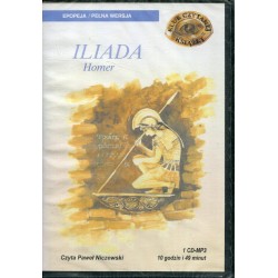ILIADA - HOMER - CD