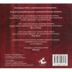 GALERIA UMARŁYCH - CHRIS CARTER - CD - Unikat Antykwariat i Księgarnia