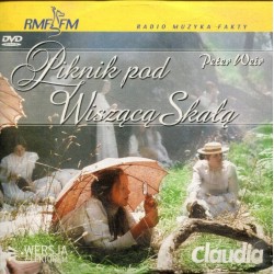 PIKNIK POD WISZĄCĄ SKAŁĄ - PETER WEIR - DVD